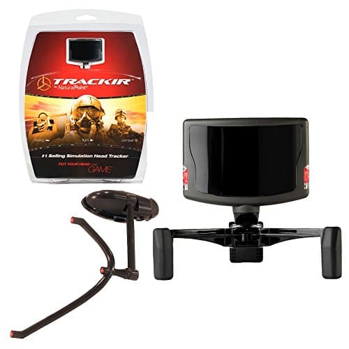 Trackir - Juego completo de 5 gamers (incluye TrackClip:PRO)