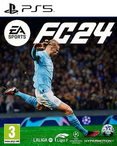 EA SPORTS FC 24 Standard Edition PS5 | Videojuegos | Castellano