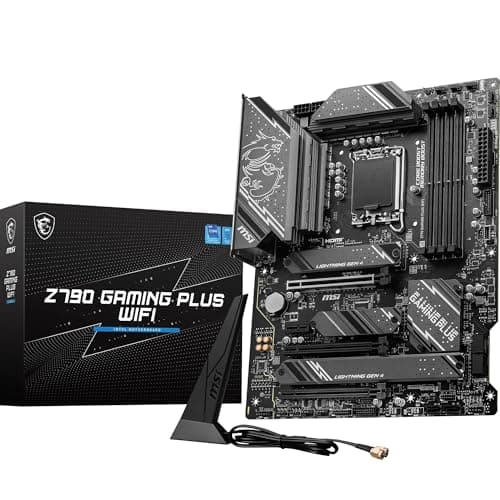 Z790 Gaming Plus WiFi