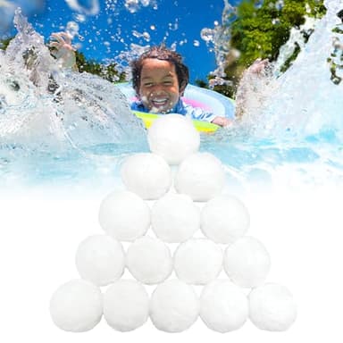 WYBOT Bolas de filtro de piscina