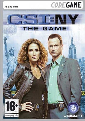 Codegame Csi: Nueva York