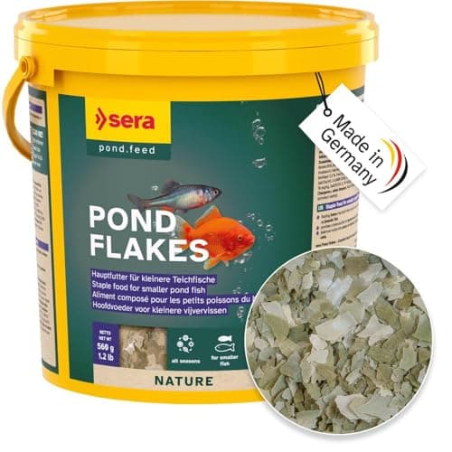 Sera Pond Flakes 3,800 l XXX