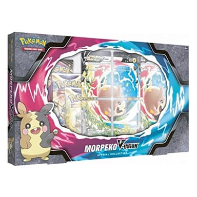 Pokemon- Pack Pikachu V-Union CELEBR Juegos de Cartas con baraja específica, Multicolor (BAN50307)