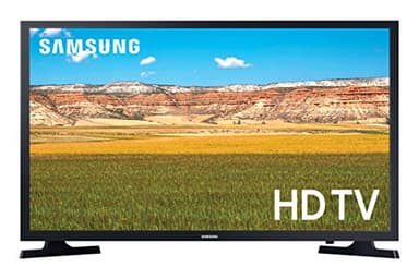 Samsung UE32T4305AEXXC Smart TV de 32" con Resolución HD, HDR, PurColor, Ultra Clean View y Compatible con Asistentes de Voz (Alexa)