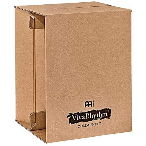 Meinl VivaRhythm Cajón flamenco Meinl VivaRhythm, VR-CAJ2GO