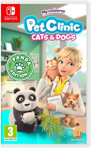 My Universe - PET CLINIC Panda Edition