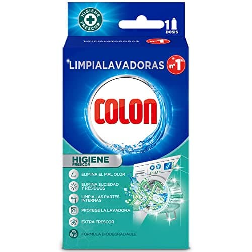 Colon Limpialavadoras Higiene Frescor 250 ml