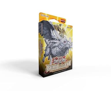 Yu-Gi-Oh! Baraja de Estructura: Reino de la Luz