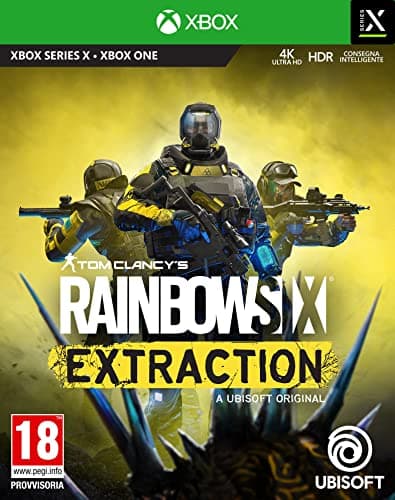Tom Clancy's Rainbow Six Extraction Xbox One | Xbox Series X