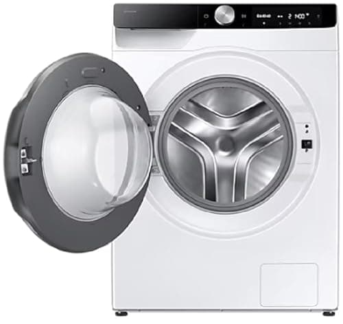 Lavadora Samsung WW90DG6U25LKU3 Clase A 9 Kg 1400 rpm SmartHome