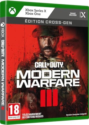 Activision Videojuego Xbox One/Series X Call of Duty: Modern Warfare 3 (FR)