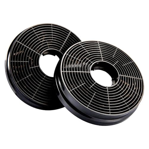 CIARRA CBCF003 FIltro Carbono para Campana extractora (paquete de 2 unidades)