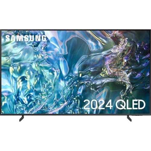 SAMSUNG QE43Q60DAUXXH 43" QLED UltraHD 4K Quantum HDR