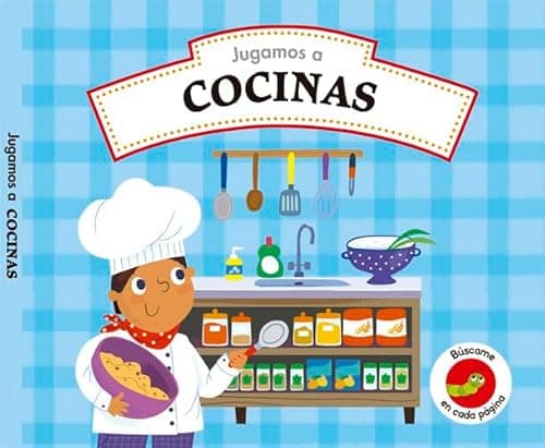 Jugamos a cocinas: 15 (Basics)