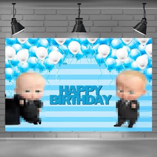 Decoración Fondo, Fondo Cumpleaños, Fondo Fotografia, Fondo Fiesta, Foto Fondo, Accesorios de Fotografía para Niños, Decoración de Fiesta de Cumpleaños para Niños