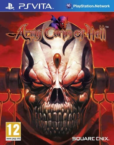 Army Corps Of Hell [Importación italiana]