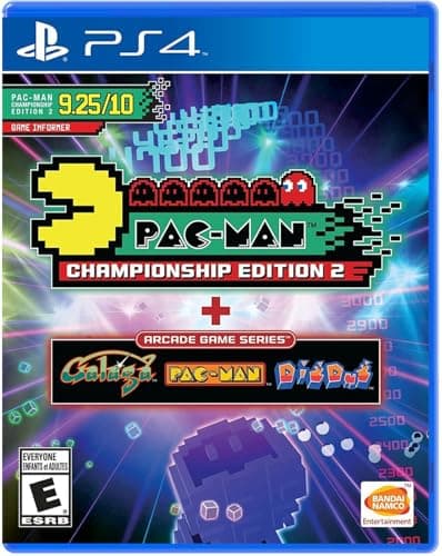 Pac-Man Championship Edition 2 - [Importación USA]