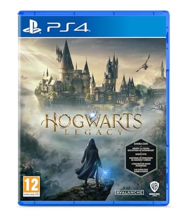 Warner Juego Sony PS4 Hogwarts Legacy