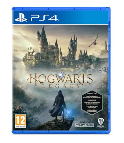 Warner Juego Sony PS4 Hogwarts Legacy