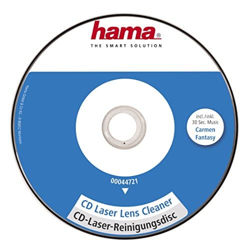 Hama 44721 - CD de limpieza