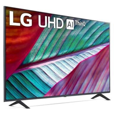 LG 65UR78006LK 65", 4K UHD, Smart TV, HDR10, webOS23, Serie 78, Procesador Alta Potencia, Dolby Digital Plus, Alexa/Google Assistant
