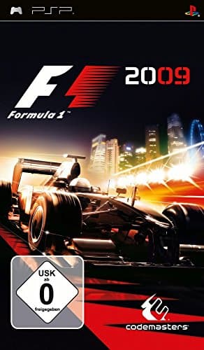 Codemasters F1 2009 - Juego (PlayStation Portable (PSP), Racing, E (para todos))