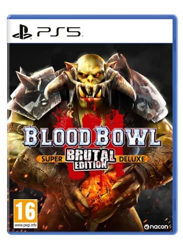 Blood Bowl 3 - Ps5
