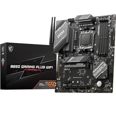 B650 Gaming Plus WiFi