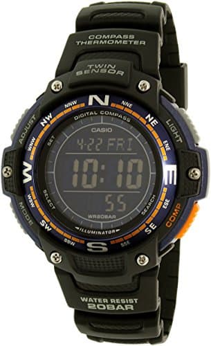 Casio Reloj de Pulsera SGW-100-2BER