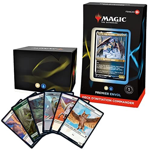 Magic The Gathering- Pedido Deck, Multicolor (Wizards of The Coast D1180101)