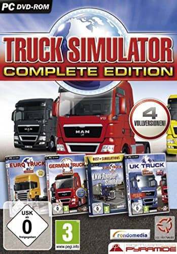 Truck-Simulator Complete-Edition [Importación Alemana]