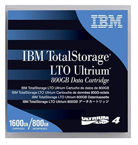 5 Pack IBM 95p4436 LTO ultrium-4 datos cinta (800/1,6 TB)