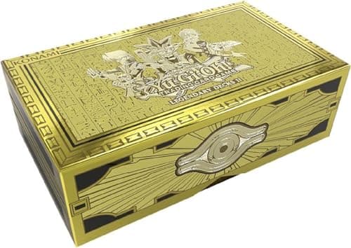 Yu-Gi-Oh! Legendary Decks 2 2024 Unlimited Reprint (versión Inglesa)