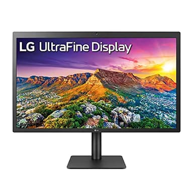 LG Monitor 27MD5KL-B Ultrafino de 27 pulgadas IPS LCD 5K UHD Monitor para Apple Mac