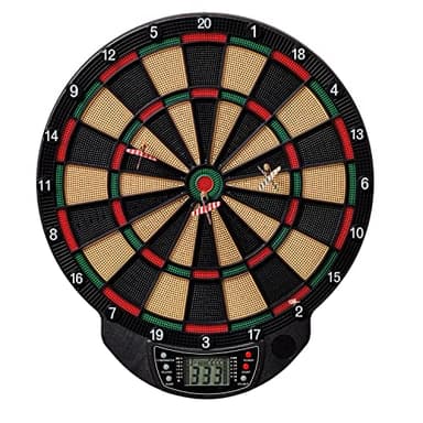 B Best Sporting Bristol Diana de Dardos electrónica, Unisex, Multicolor