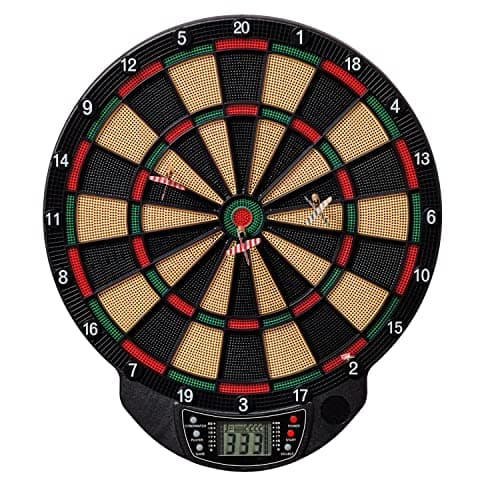 B Best Sporting Bristol Diana de Dardos electrónica, Unisex, Multicolor