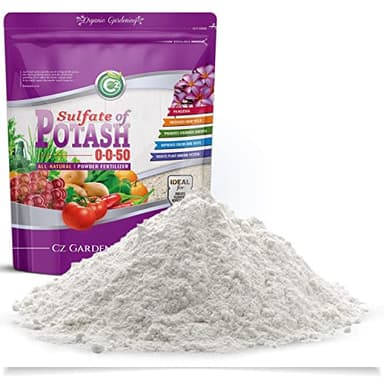 Cz Garden Supply Fertilizer