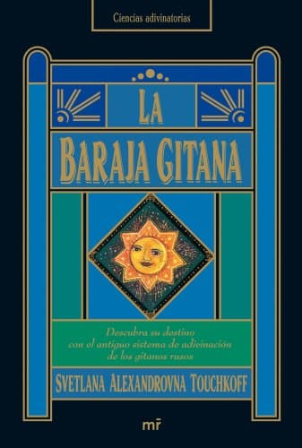 La baraja gitana: 1 (MR Prácticos)