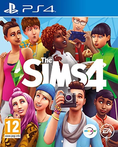 The Sims 4 (Playstation 4) [importación inglesa]