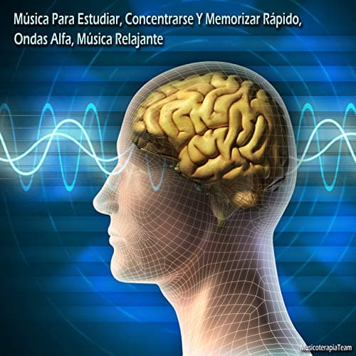Música Para Estudiar, Concentrarse Y Memorizar Rápido, Ondas Alfa, Música Relajante