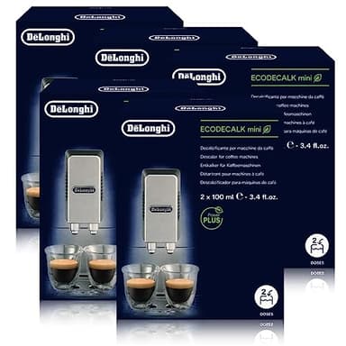 DELONGHI - 5 Détartrants Nokalk 2x100ml