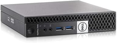 Micro PC Desktop DELL OptiPlex 7040 | Core i7 bis 3 60 GHz Windows 11 Pro | 16 GB RAM SSD 240 GB | USB 3 1 HDMI Mini Computer Festes Unternehmen Buro Schreibtisch Generaluberholt