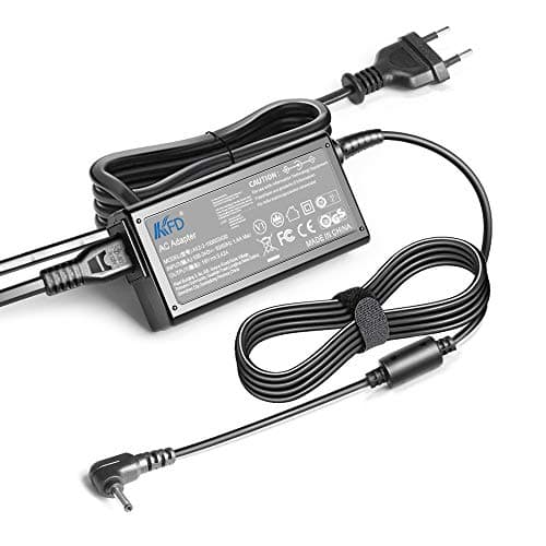 KFD 65W Adaptador Cargador Portátil para LG gram 13Z980 15Z980 15Z990 14Z980 17Z90N 14Z990 14Z970 15Z95N 15Z970 Ordenador Charger 14Z950 15Z960 13Z940-G 17Z990-V 13Z950 13Z970 13" 14" 15" 19V 3.42A