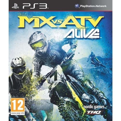 MX VS. ATV: Alive