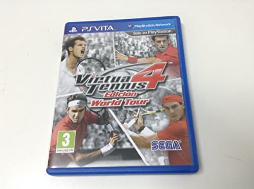 Virtua Tennis 4 - Edición World Tour