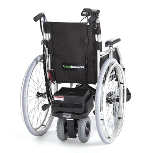 Motor eléctrico de acompañante para silla de ruedas S-drive