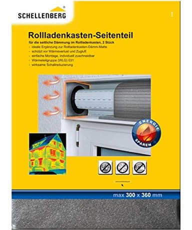 Schellenberg 66272 - Aislamiento