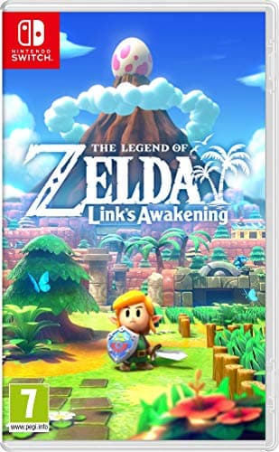 The Legend Of Zelda: Link's Awakening - Nintendo Switch [Importación italiana]