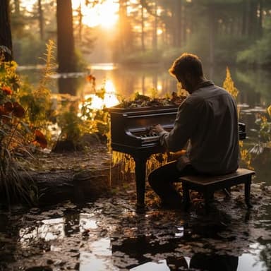 Música de Estudio Ambiente para Concentrarse y Memorizar
