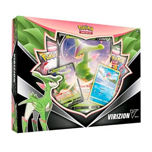 POKEMON- Caja Entrenador VBOX Juegos de Cartas con baraja específica, Multicolor (BAN50325)
